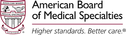 American Board of Medical Specialists Logo