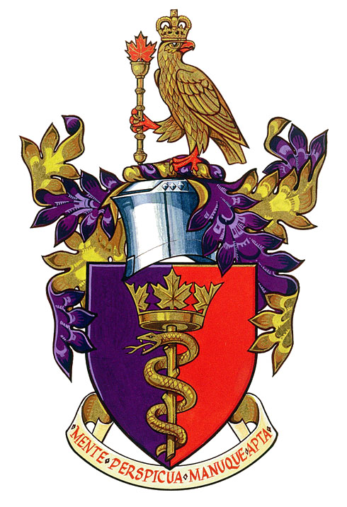 RCSC Royal College Logo
