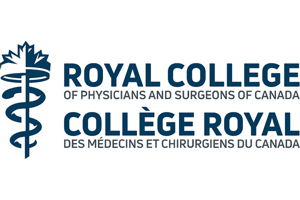 The Royal College of Physicians and Surgeons of Canada logo