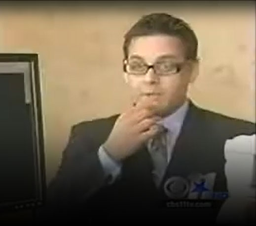 CBS 11, Dallas, 2009