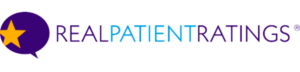 Real Patient Rating Logo