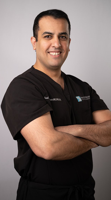 Saad Alsubaie, MD, FRCSC