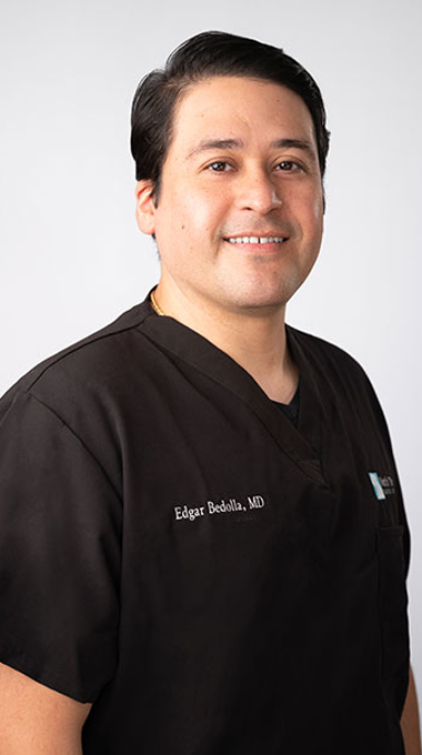 Edgar Bedolla, MD