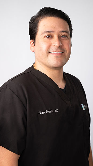 Edgar Bedolla, M.D.