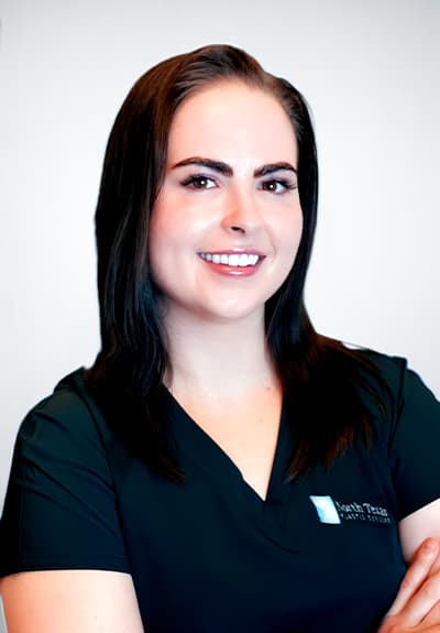 Lauren Robertson, Nurse Injector