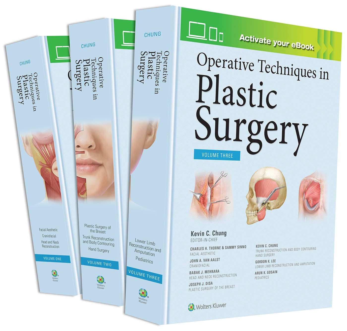 Plastic Surgery Secrets Plus - Contributing Author Dr. Sacha Obaid