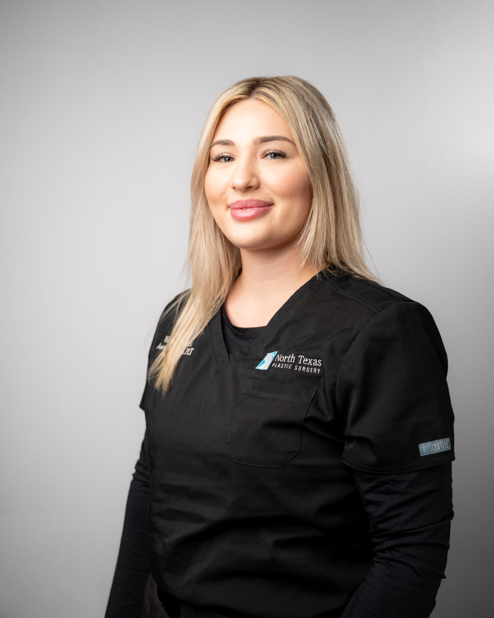 Hanna, Aesthetician - Ft. Worth