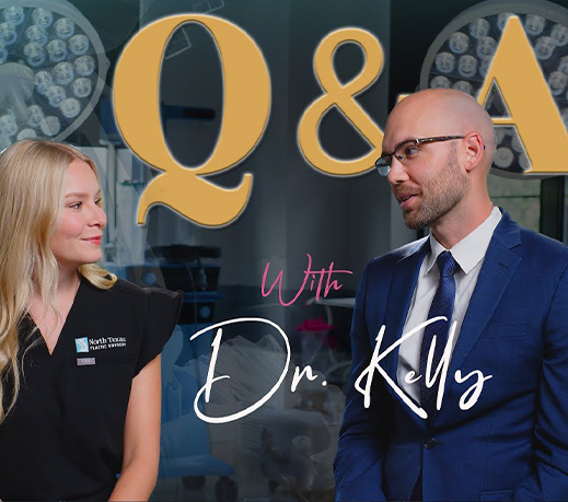 Q&A with our Fellow Dr. Kelly