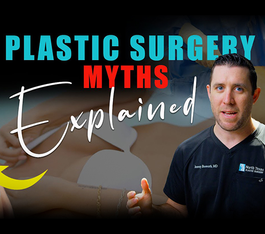 TOP 8 Plastic Surgery MYTHS!