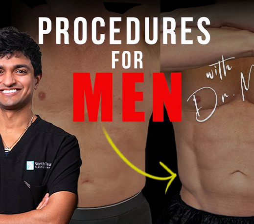 The BEST Plastic Surgery Options for MEN!