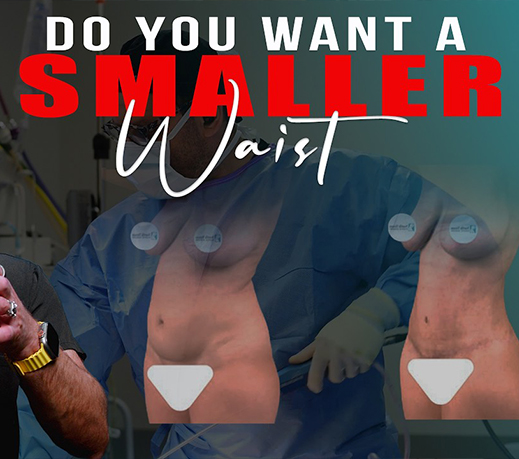 Achieving the Tiniest Waist! | with Dr. Obaid