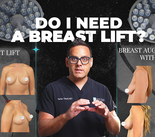 How to Know When You Need a Breastlift | with Dr. Obaid