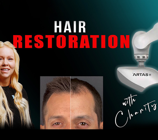 Latest Hair Transplant Innovation | Robotic Hair Restoration North Texas