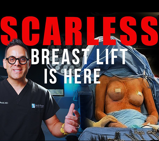 SCARLESS Breast Lift