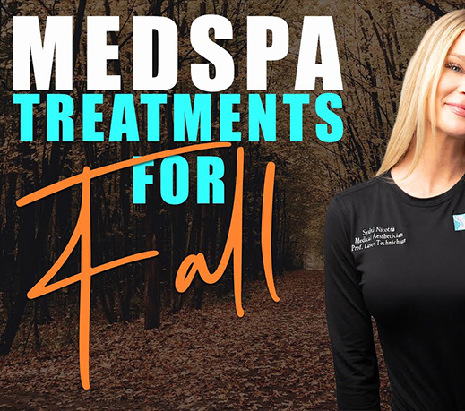 Why Fall Is the Best Time for Skin Treatments!