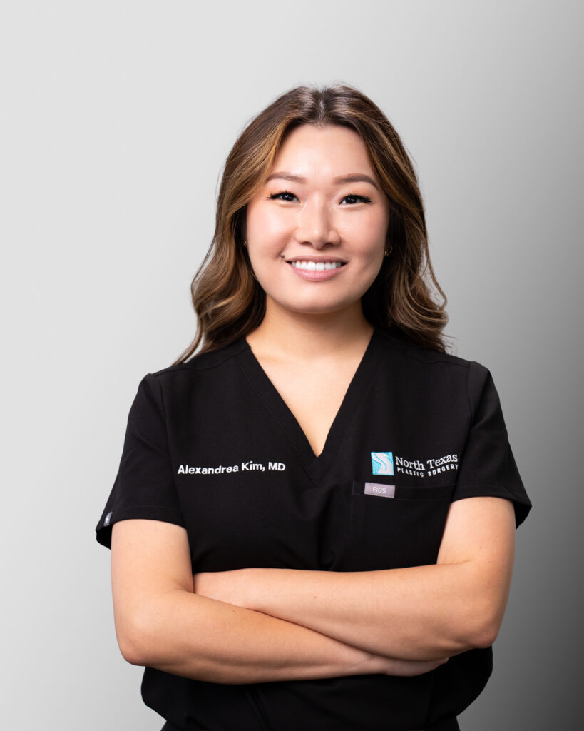 Alexandrea Kim, M.D.