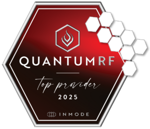 InMode Quantum RF Top Provider 2025